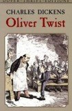 книга Oliver Twist