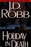 книга Holiday In Death