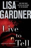 книга Live to Tell