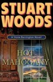книга Hot Mahogany