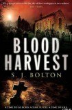 книга Blood Harvest