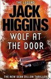 книга The wolf at the door