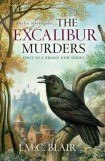 книга The Excalibur Murders