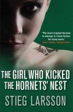 книга The Girl Who Kicked The Hornets’ Nest