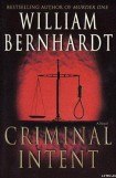 книга Criminal Intent