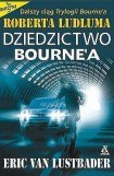 книга Dziedzictwo Bourne'a
