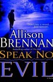 книга Speak No Evil