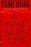 книга A Thin Dark Line
