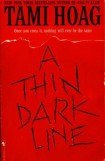 книга A Thin Dark Line