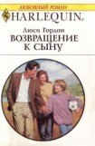 книга Возвращение к сыну