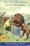книга The Lion, the Witch and the Wardrobe