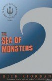 книга The Sea of Monsters