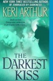 книга The Darkest Kiss