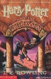 книга Harry Potter and the Sorcerer's Stone