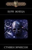 книга Буря Жнеца