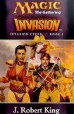 книга INVASION