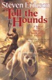 книга Toll the Hounds