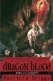 книга Dragon Blood