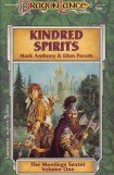 книга Kindred Spirits
