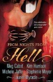 скачать книгу Prom Nights from Hell книга Prom Nights from Hell