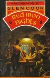 книга Red Iron Nights