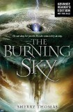 книга The Burning Sky