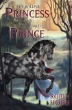 книга Своевольная принцесса и Пегий Принц