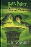 книга Harry Potter şi Prinţul Semipur