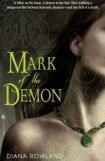 книга Mark of the Demon