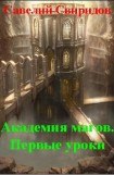 книга Академия магов.Первые уроки.