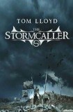 книга The stormcaller