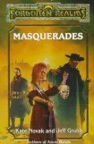 книга Masquerades