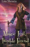 книга Magic Lost, Trouble Found