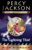 книга The Lightning Thief