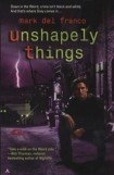 книга Unshapely Things