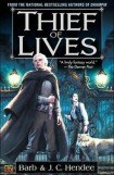 книга Thief of Lives