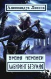 книга Время перемен. Лабиринт Безумия