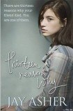 книга Thirteen Reasons Why