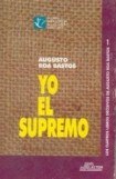 книга Yo el Supremo