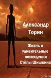 книга Жизнь и удивительные похождения Степы Шишкина