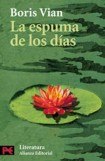 книга La espuma de los días