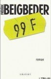 книга 99 francs (14, 99 €)