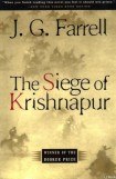 книга The Siege of Krishnapur