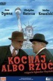 книга Kochaj albo rzuć