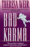 книга Bad Karma