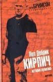 книга Кирпич. История хулигана