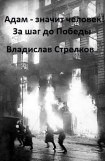 книга Адам - значит человек! За шаг до Победы