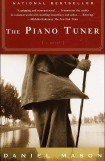 книга The Piano Tuner