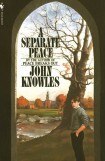 книга A Separate Peace