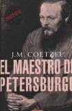 книга El maestro de Petersburgo